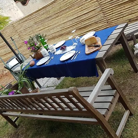 Il Rustico Apartamento Fluminimaggiore