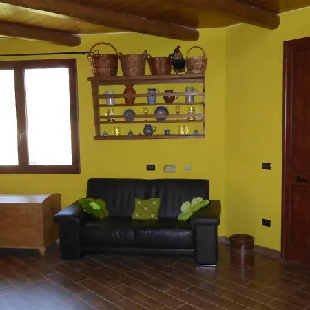 Apartamento Il Rustico *